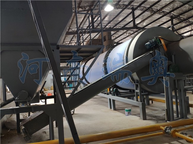 果渣烘干機設備常見問題及解決方法有哪些？