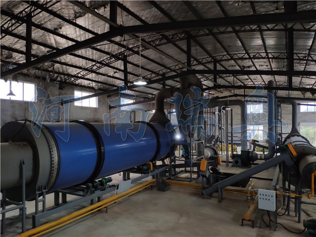 市場上常見的果渣烘干機有哪些技術優(yōu)勢？