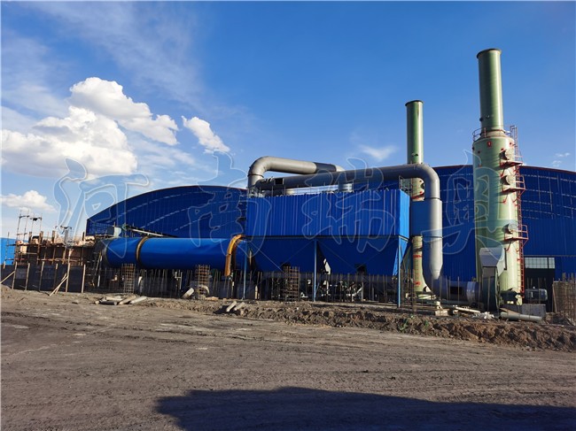 煤泥烘干機廠家哪個好呢？如何選擇？