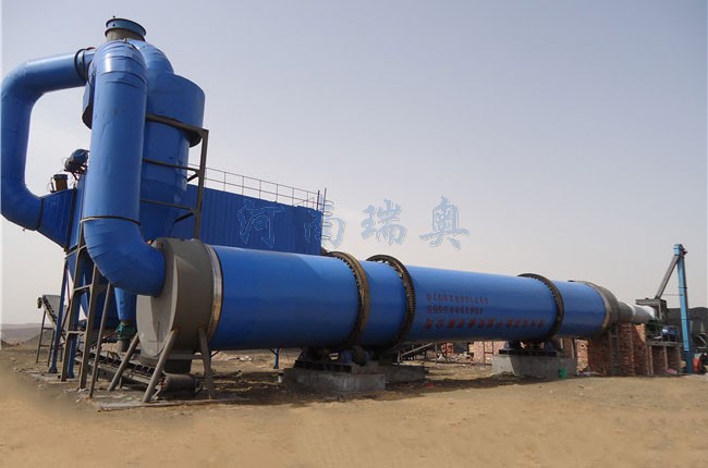 提升煤泥烘干機設備的穩定性都有哪些方法？