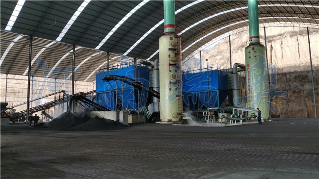 如何維護煤泥烘干機的零部件？