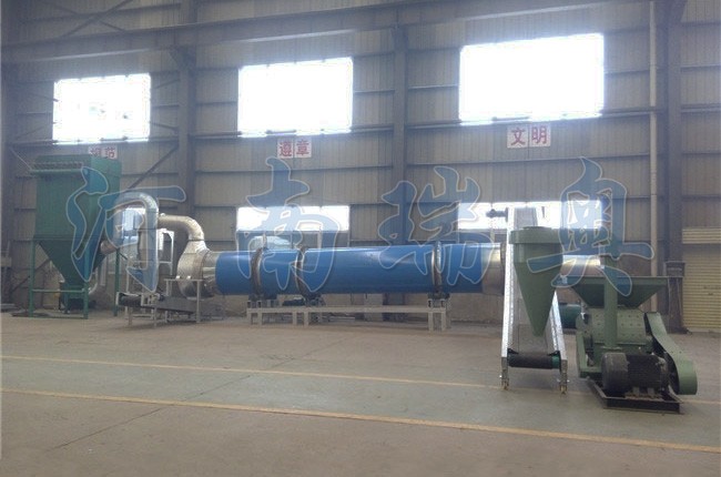 購買豆渣烘干機需要多少錢？