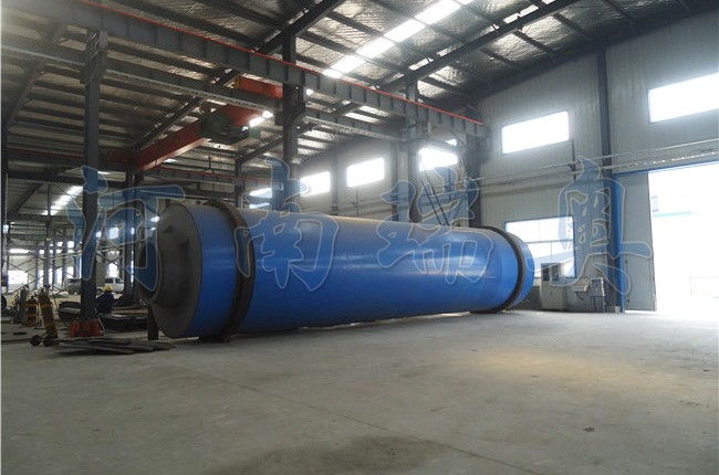 冬季如何維護木屑烘干機？