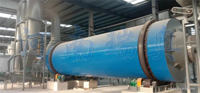 鋸末烘干機故障分析及維修技巧