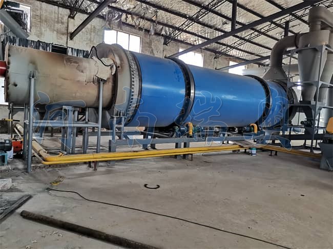 如何選擇合適的果渣烘干機設備？