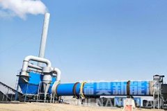 無懼高溫，瑞奧為山西煤泥烘干項目發貨