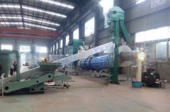 大型畜草烘干機多少錢一臺？畜牧草烘干設備原理