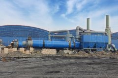 大型煤泥烘干機廠家有什么技術優勢？有保障嗎？