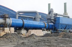 大型煤泥烘干機都適用于哪個行業？